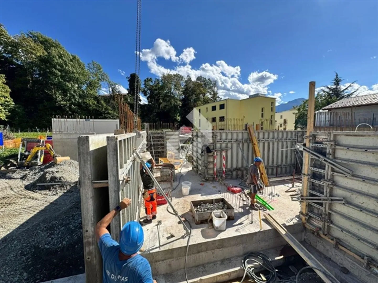 «2.5 Zimmer im 1. OG - Südausrichtung» - Foto 4 von 8