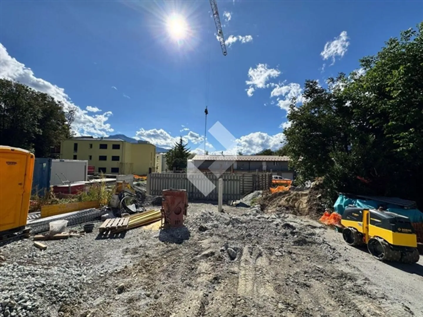 «2.5 Zimmer im 1. OG - Südausrichtung» - Foto 5 von 8