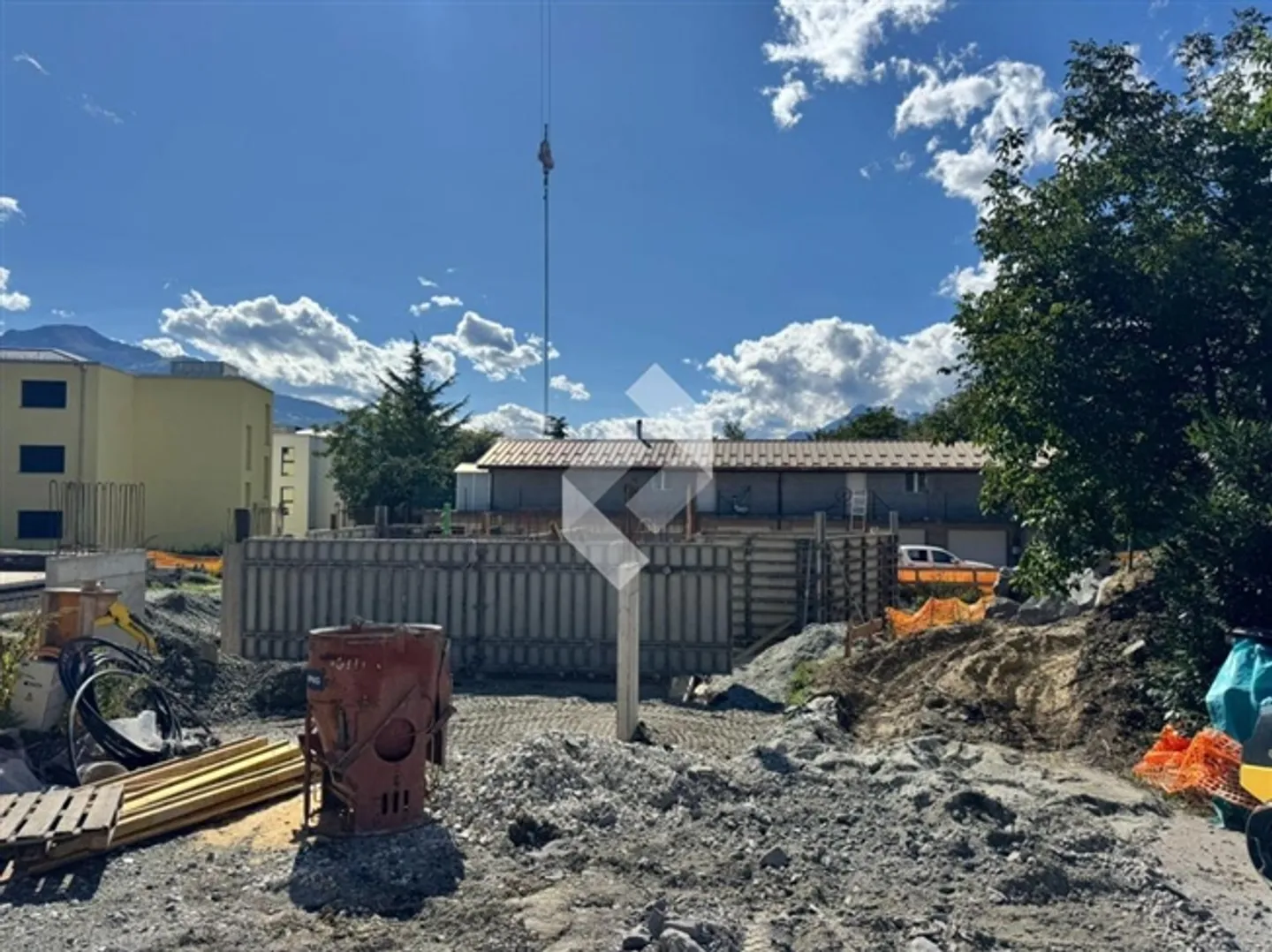 «2.5 Zimmer im 1. OG - Südausrichtung» - Foto 6 von 8