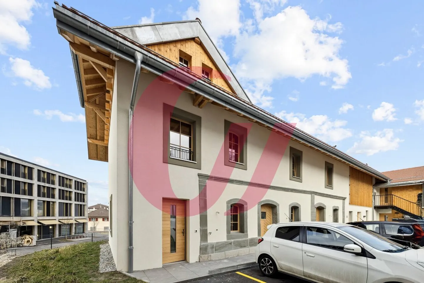 Appartamento 4.5 stanze - Foto 1 di 10