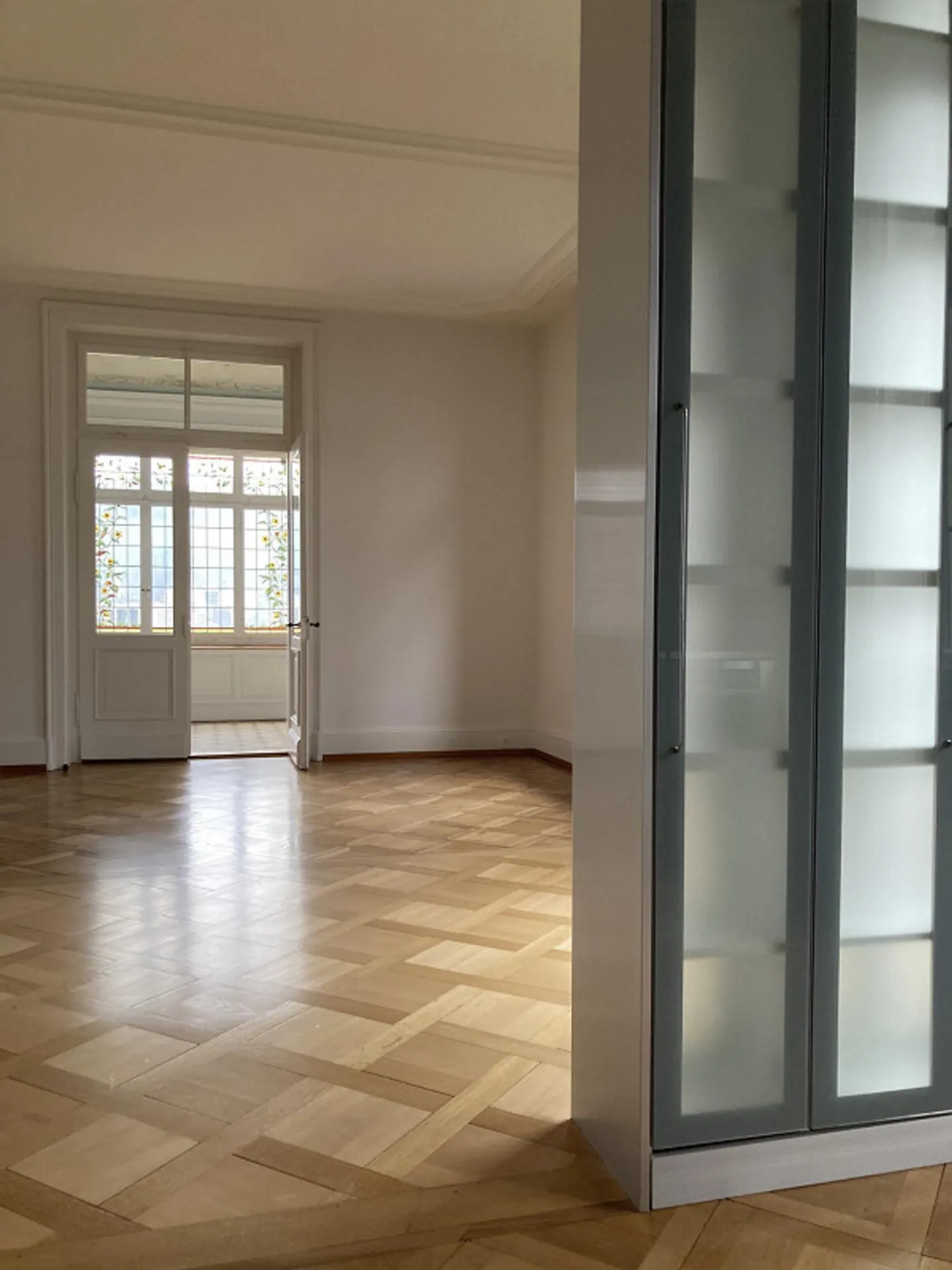 Geräumige Jugendstilwohnung - Foto 6 von 14