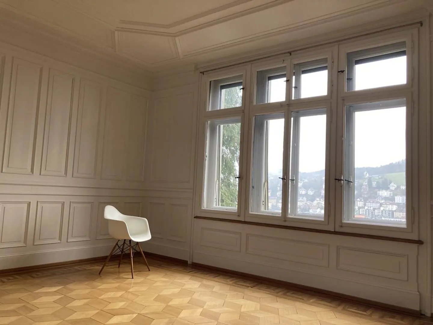 Geräumige Jugendstilwohnung - Foto 10 von 14