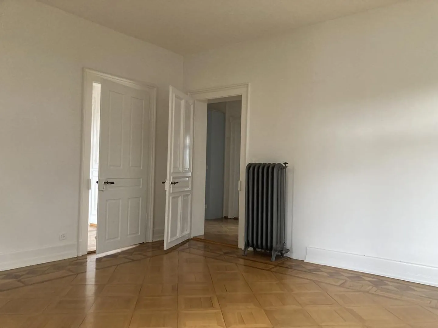 Geräumige Jugendstilwohnung - Foto 11 von 14