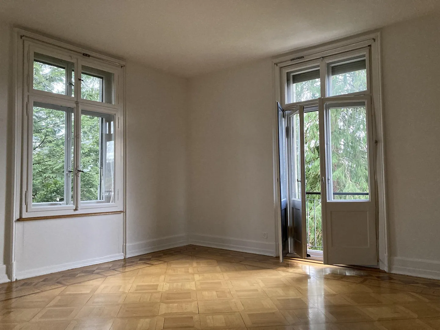 Geräumige Jugendstilwohnung - Foto 12 von 14