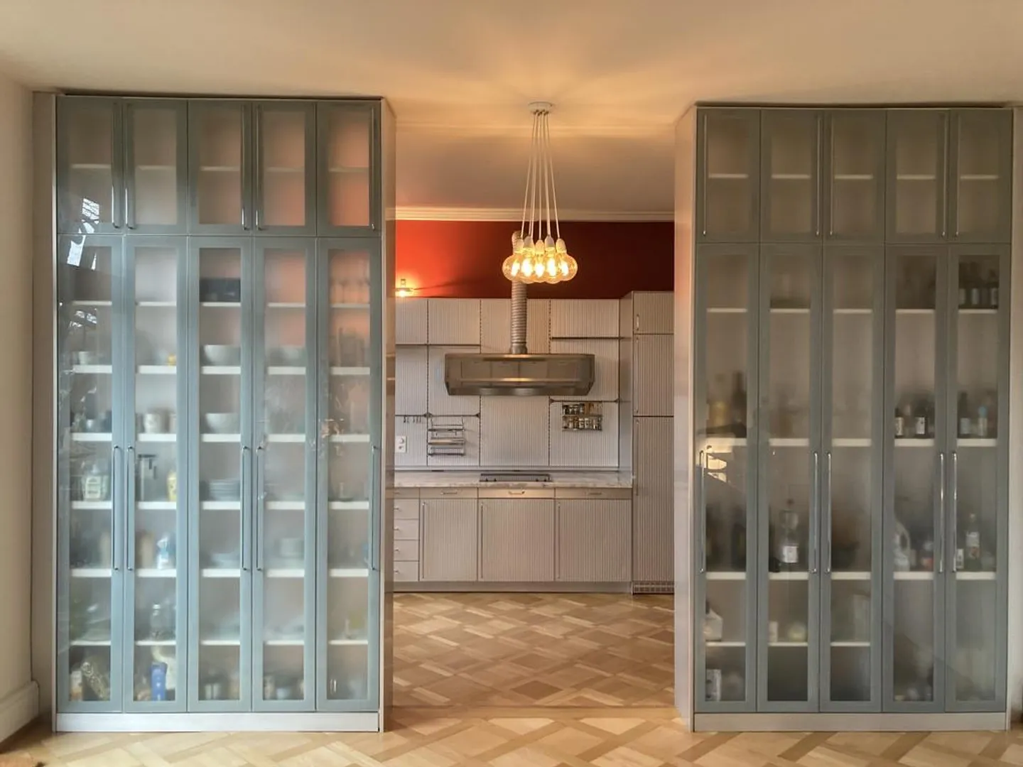 Geräumige Jugendstilwohnung - Foto 4 von 14