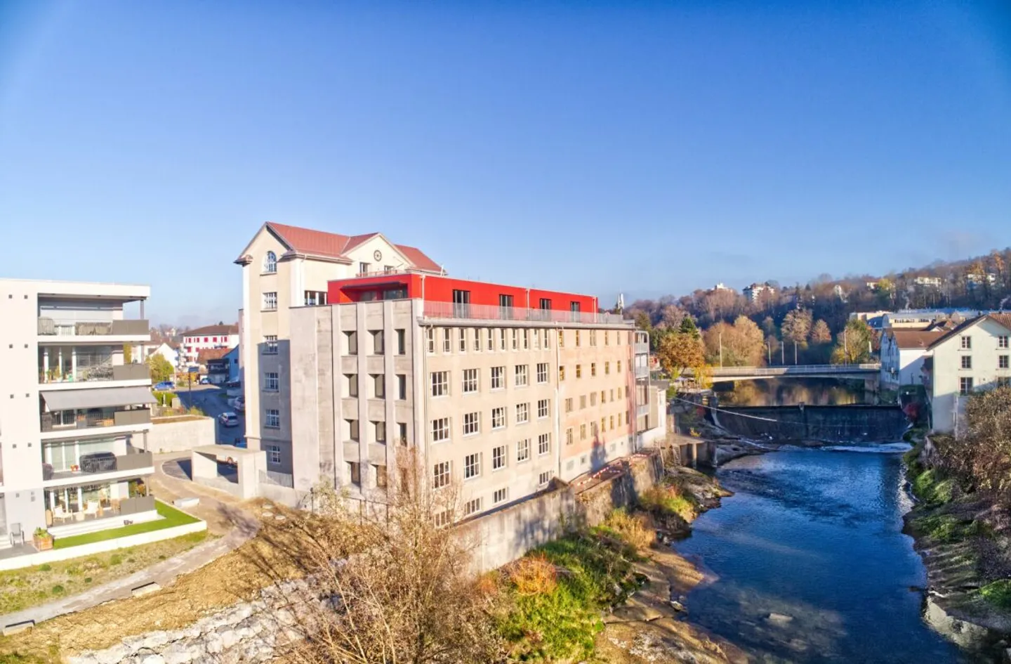 Posti auto e altro a Bruggmühle - Foto 2 di 3