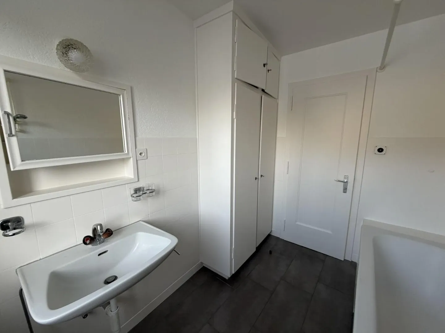 Tavannes, schöne 4,5-Zimmer-Wohnung im 2. Stock - Foto 4 von 7