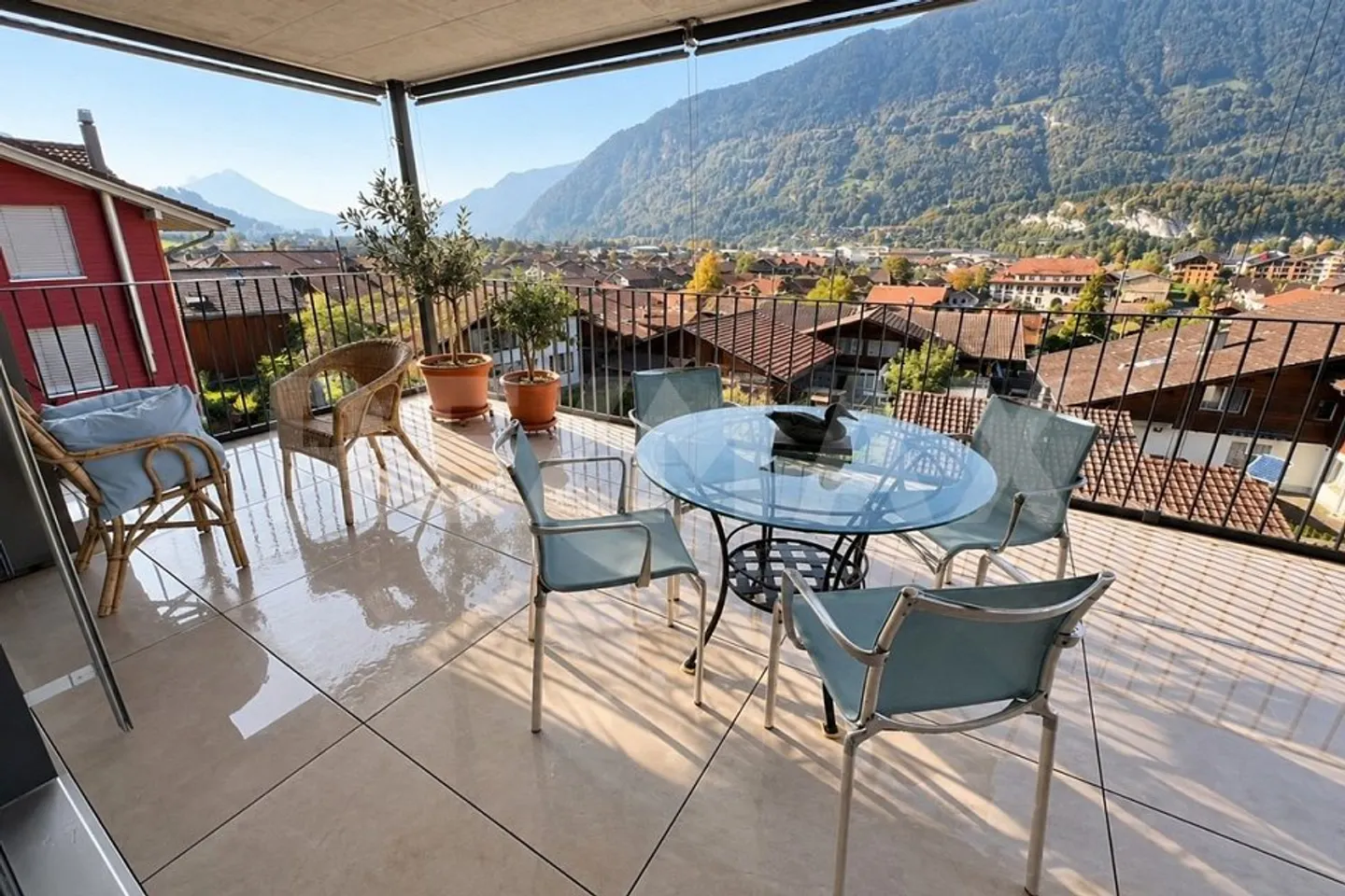 Appartement exclusif de 4,5 pièces avec vue magnifique - Photo 3 sur 13