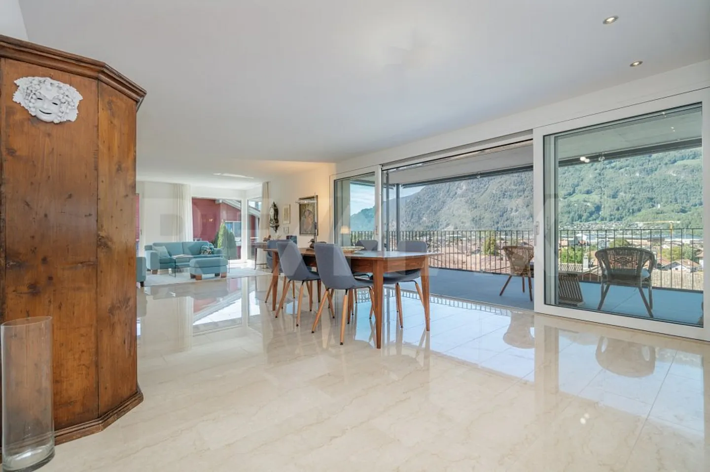 Appartement exclusif de 4,5 pièces avec vue magnifique - Photo 5 sur 13