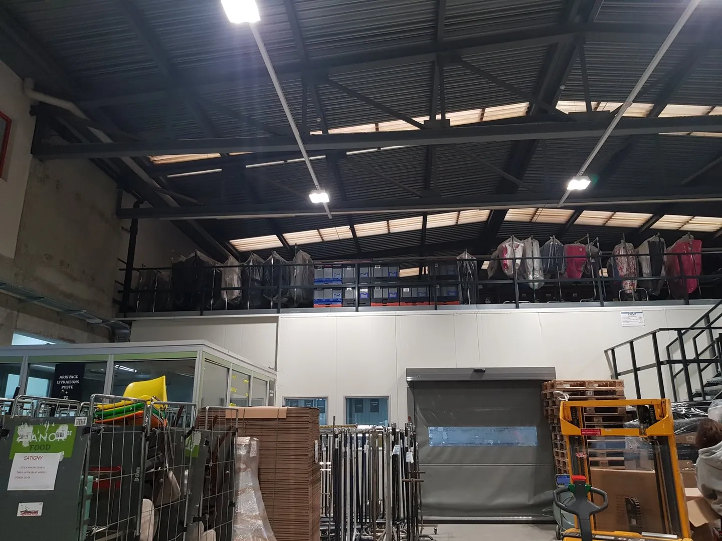 Lagern-/Logistikfläche - ZU VERMIETEN - Foto 5 von 6