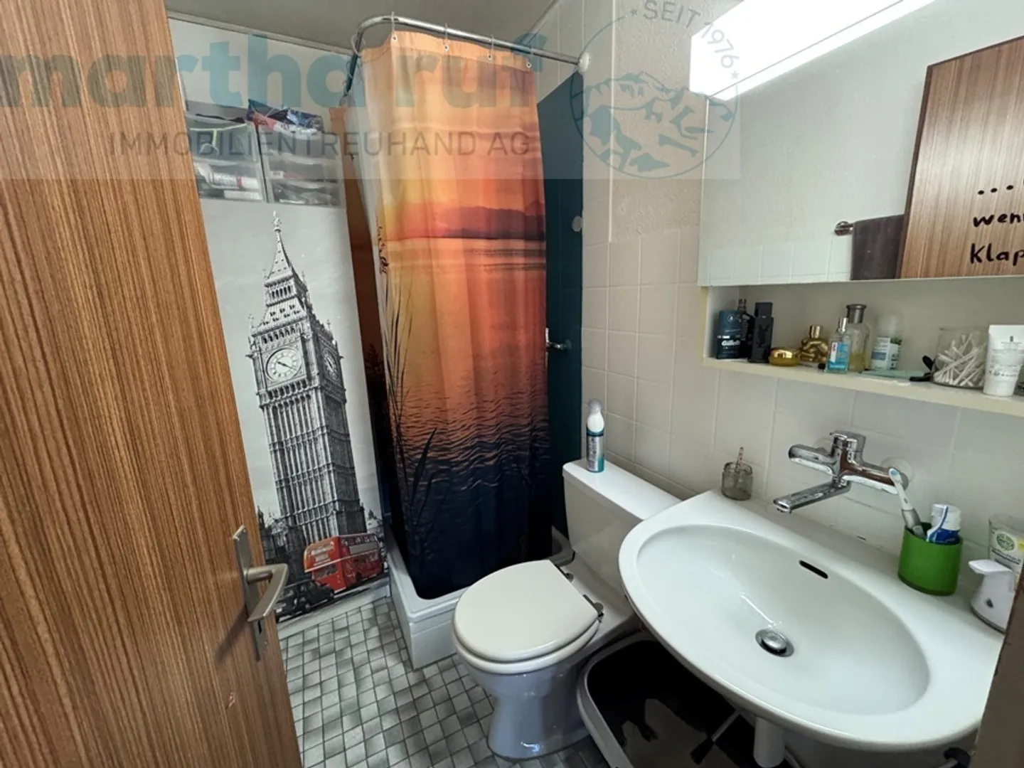 Geräumige Wohnung mit grosser Terrasse - Foto 14 von 14