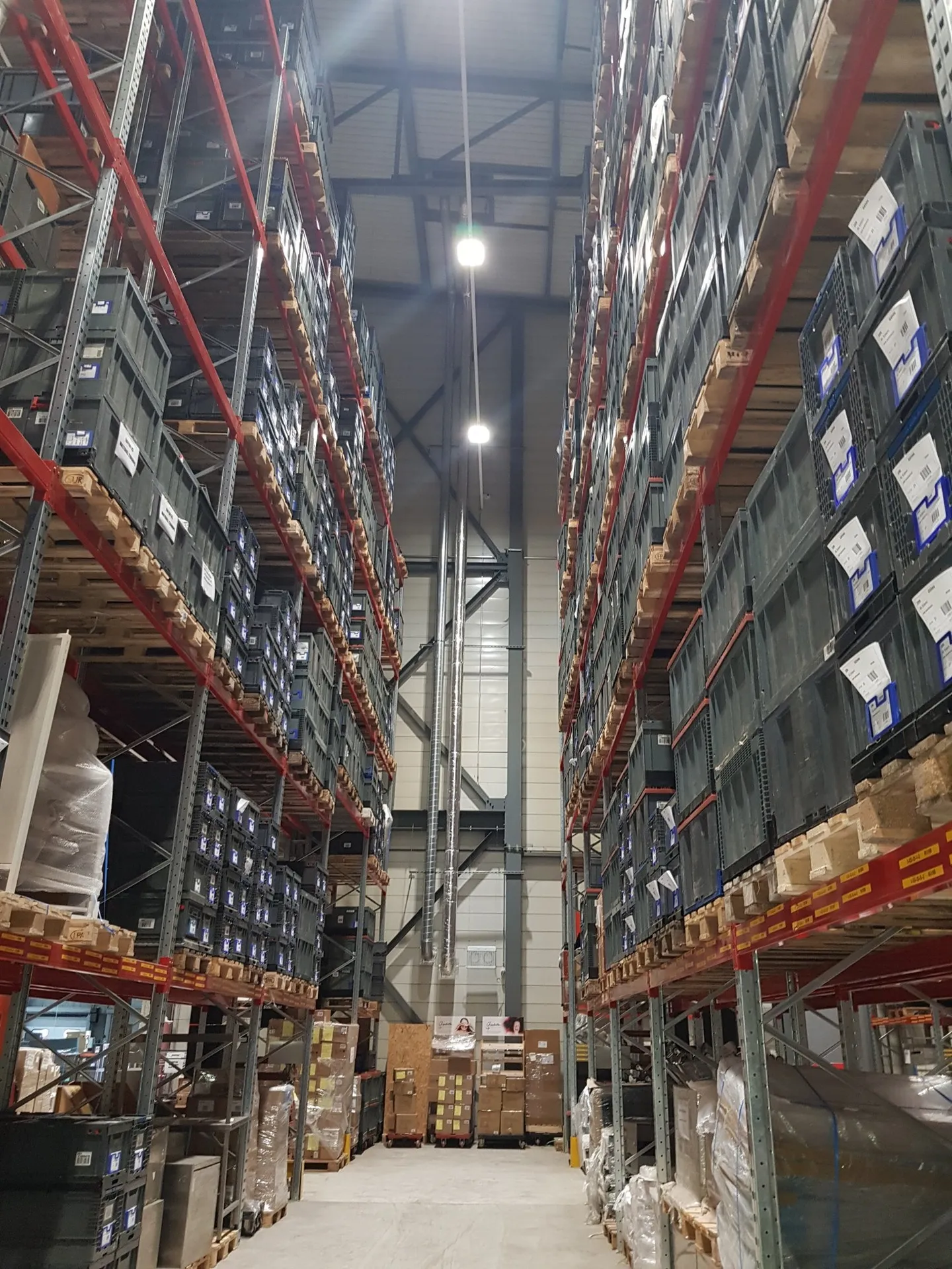 Lagern-/Logistikfläche - ZU VERMIETEN - Foto 6 von 6