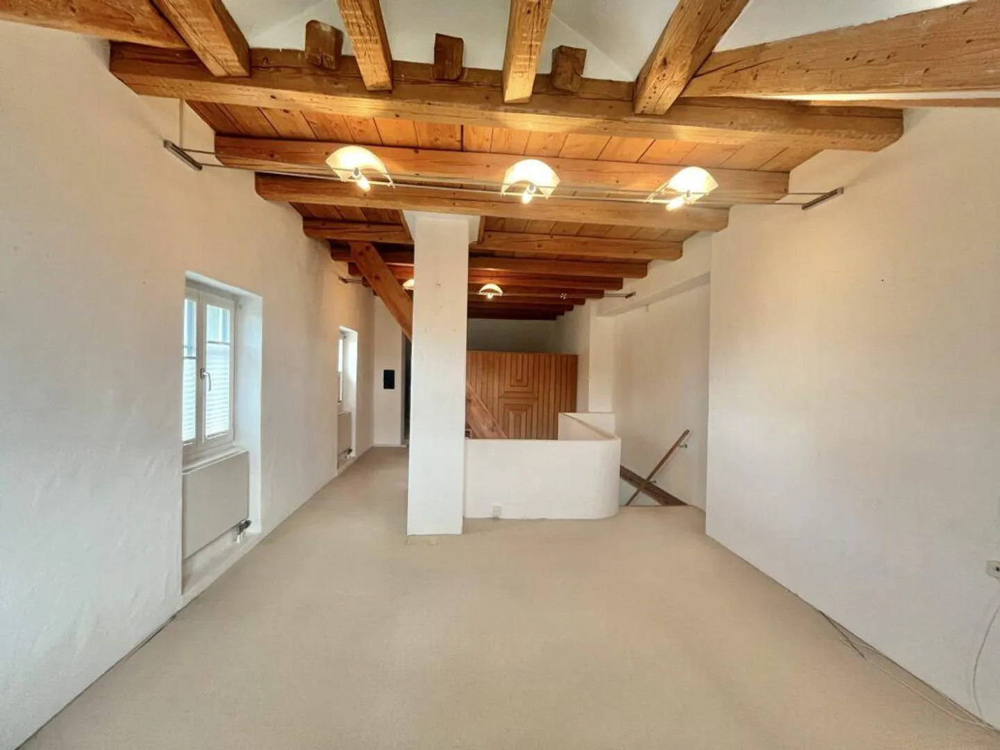 Maison individuelle de coin de 4,5 pièces : un bijou résidentiel avec histoire ! - Photo 7 sur 9