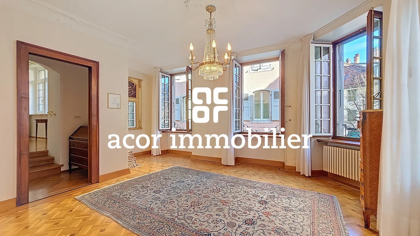 Maison prestigieuse à Aigle - Photo 5 sur 10