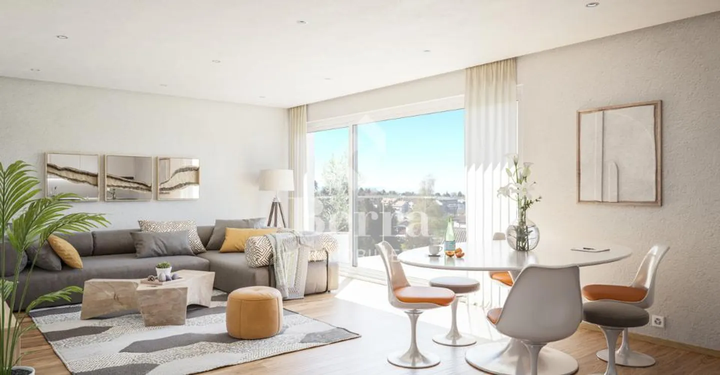 Nuova residenza contemporanea di alta classe alle porte di Losanna - Foto 5 di 13