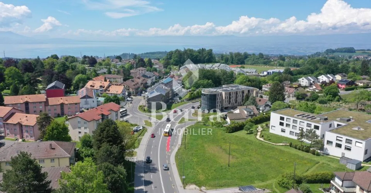 Nuova residenza contemporanea di alta classe alle porte di Losanna - Foto 11 di 13