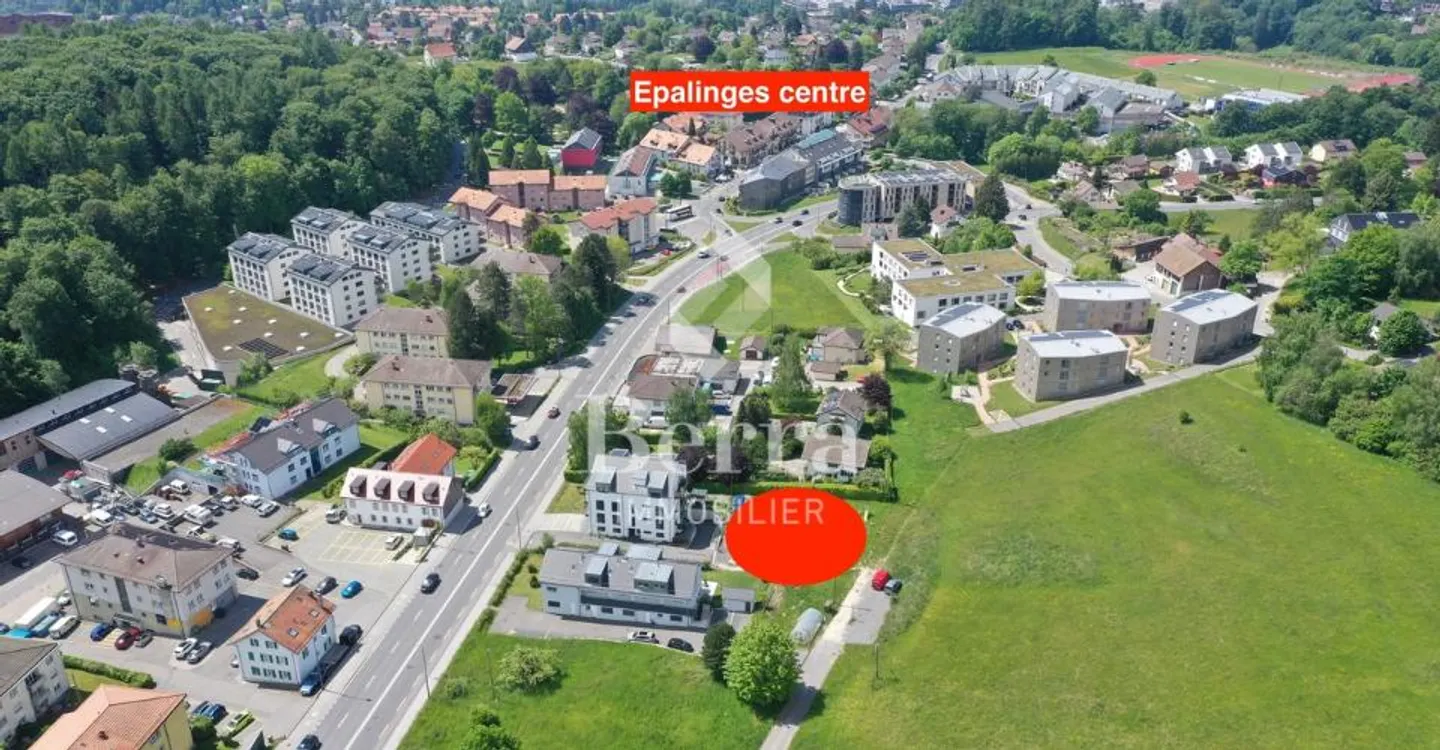 Nuova residenza contemporanea di alta classe alle porte di Losanna - Foto 13 di 13