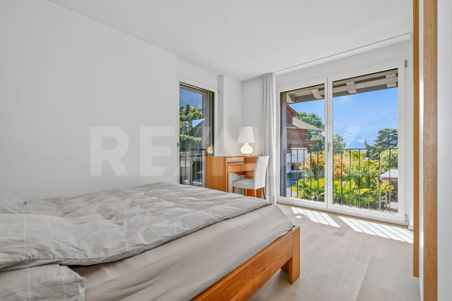 Appartement exclusif de 4,5 pièces avec vue magnifique - Photo 11 sur 13