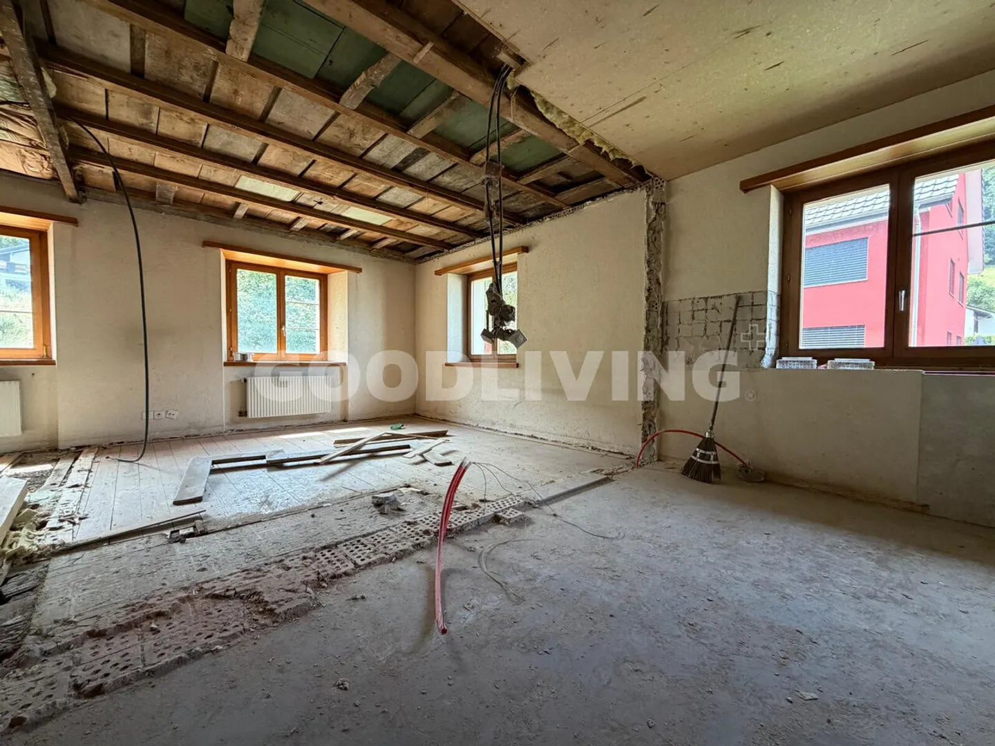Maison multifamiliale historique à potentiel - Photo 7 sur 7