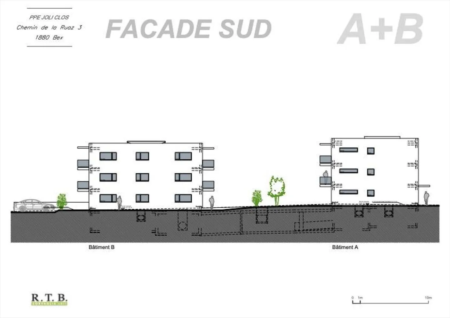 Appartamento 4.5 locali a Bex - Foto 13 di 13
