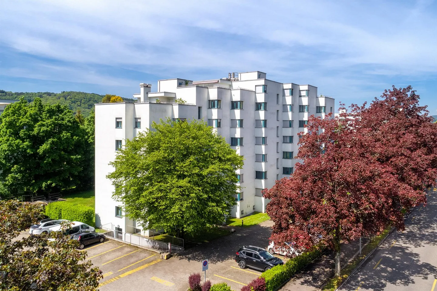 Parking space in Nussbaumen near Baden - Photo 1 of 1
