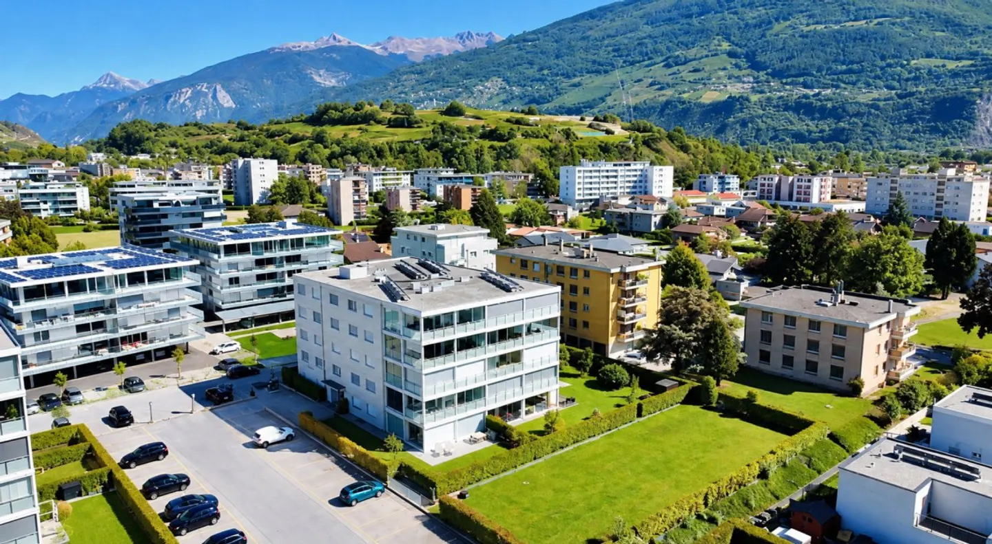 Luxuswohnung mit Privatgarten - Foto 7 von 28