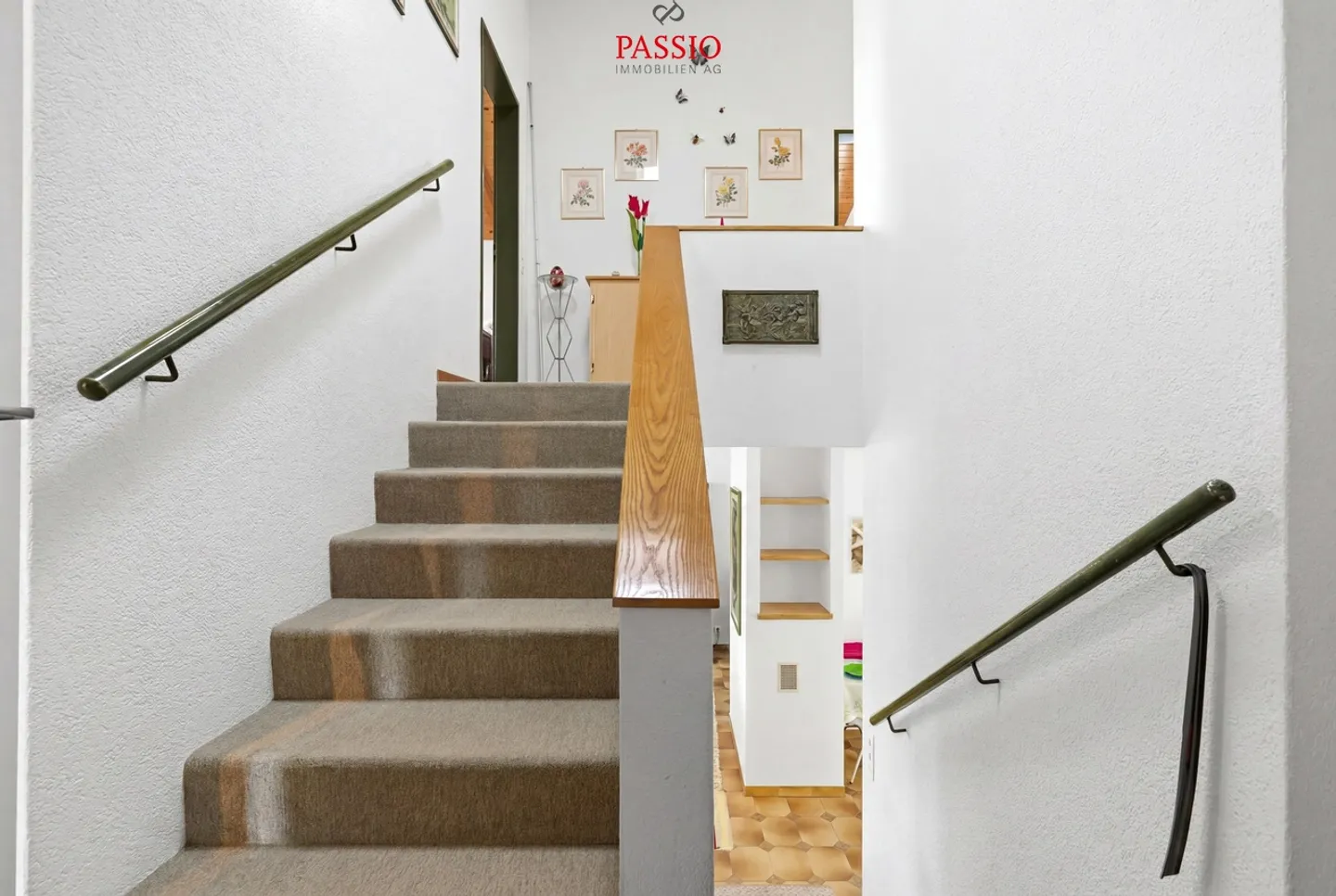 Charmantes Einfamilienhaus mit Garten - Foto 13 von 35