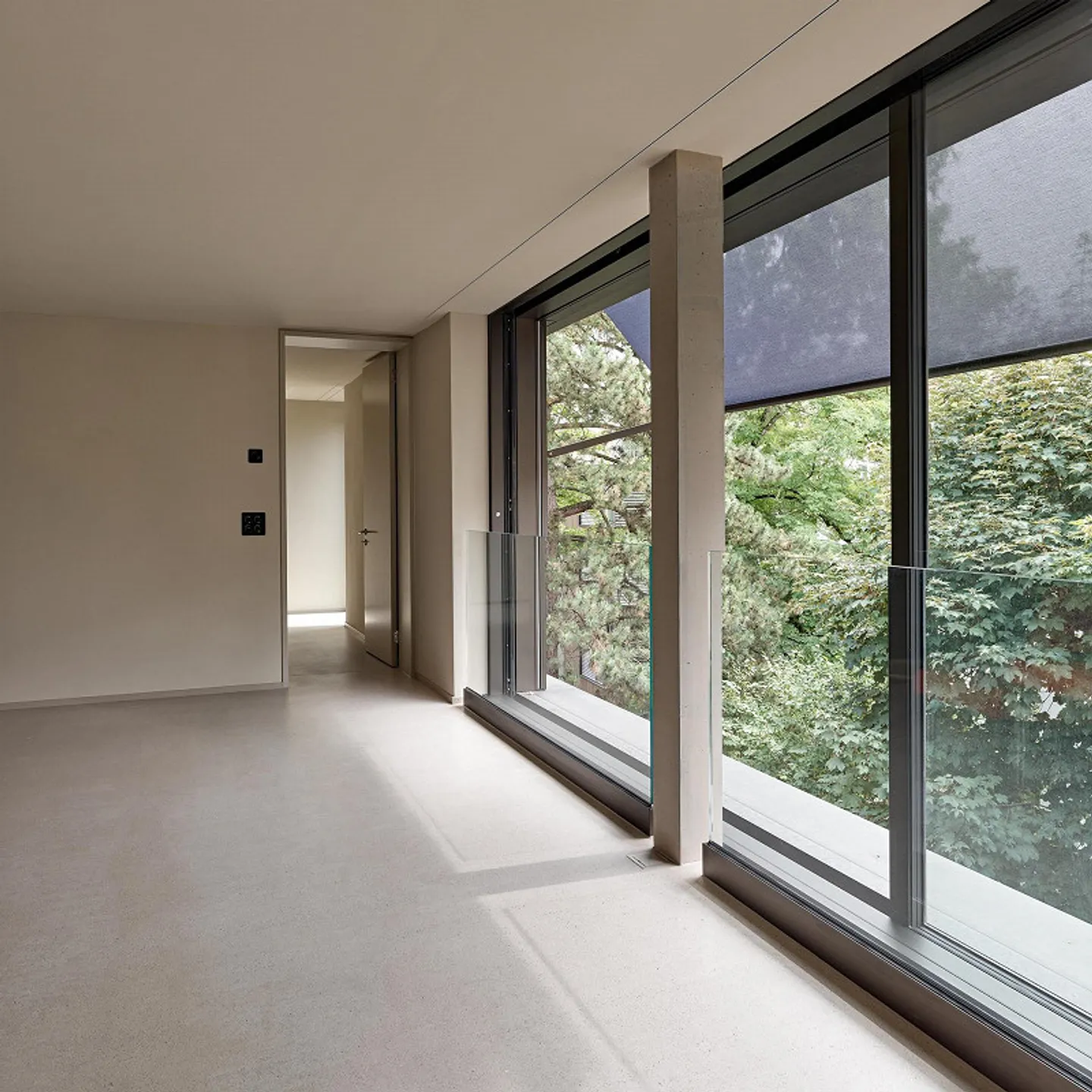 2.5 Zimmerwohnung in Zürich - Foto 2 von 5