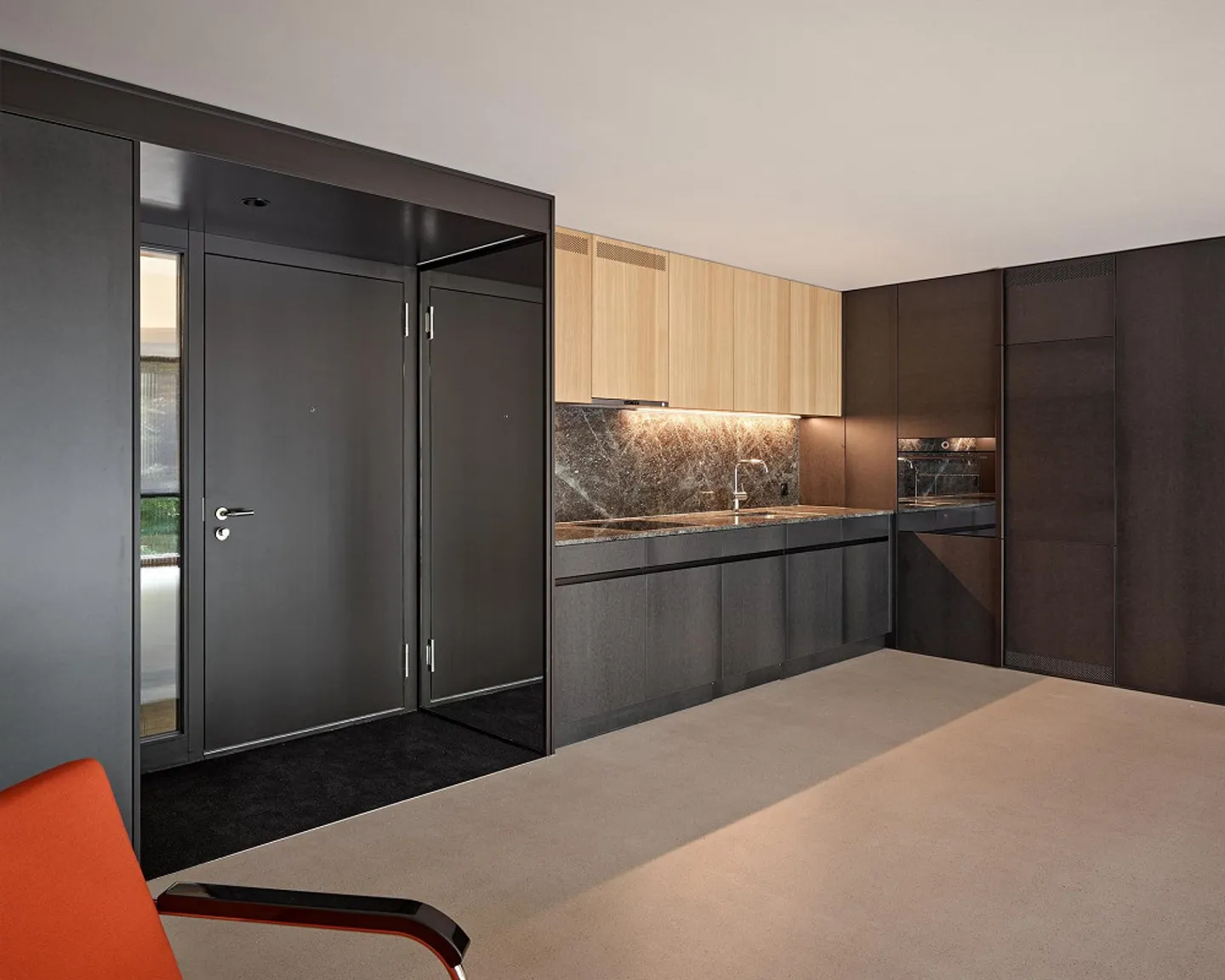 2.5 Zimmerwohnung in Zürich - Foto 3 von 5