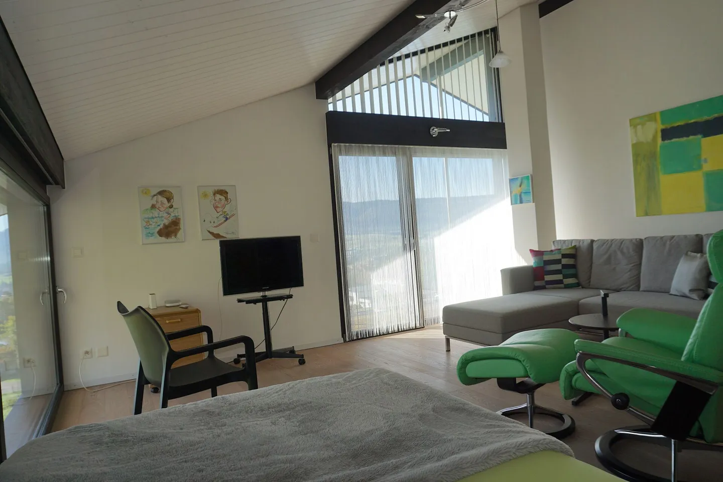 ARI-244 Luxuriöse Villa mit Pool und atemberaubendem Blick - Foto 6 von 15