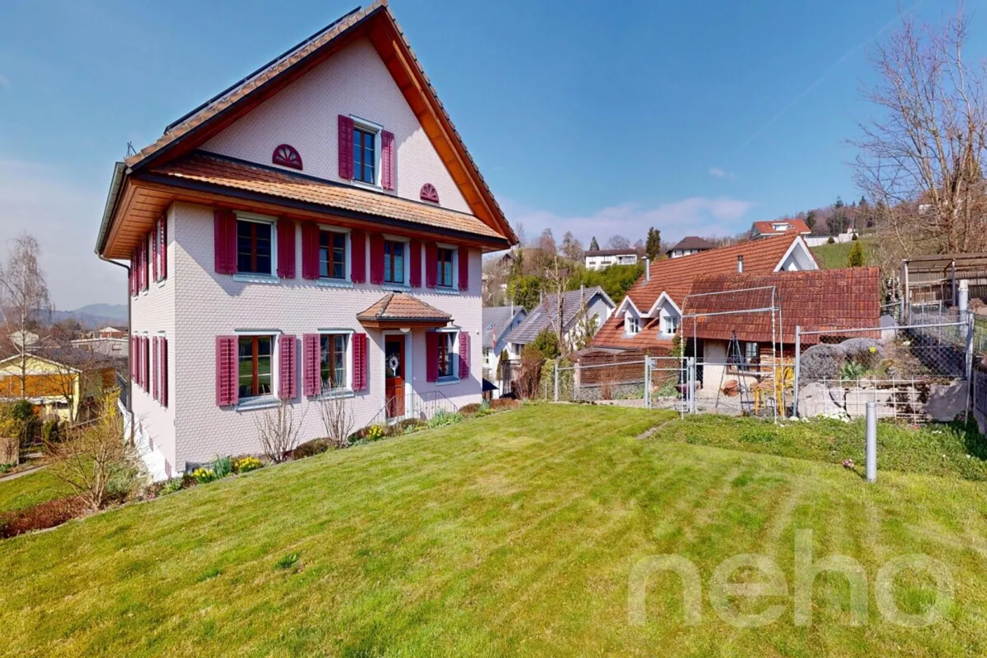Maison familiale charmante à Gelfingen - Photo 11 sur 12