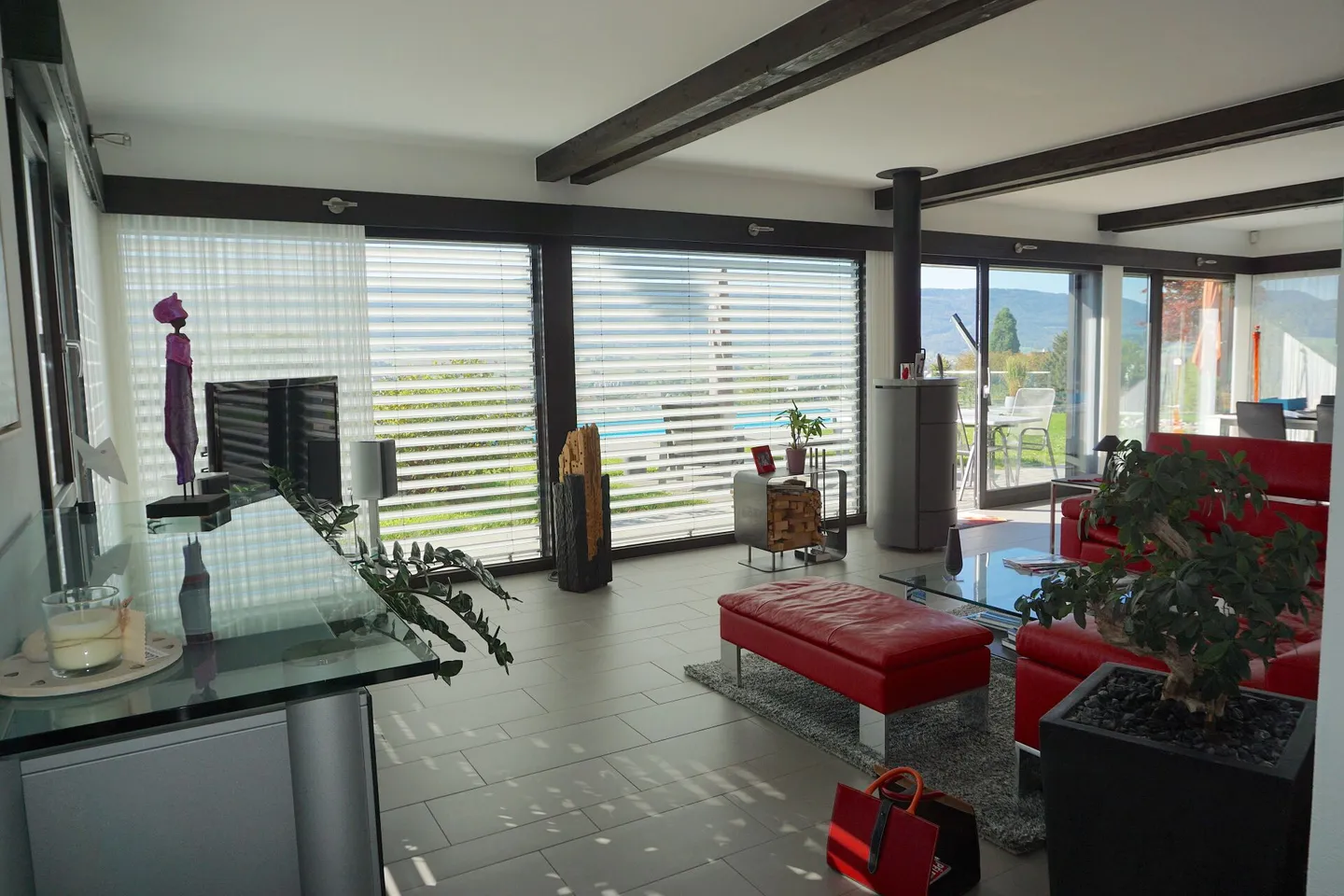 ARI-244 Luxuriöse Villa mit Pool und atemberaubendem Blick - Foto 10 von 15