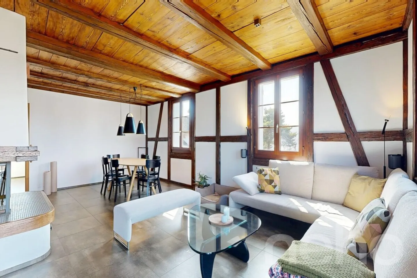 Maison familiale charmante à Gelfingen - Photo 2 sur 12
