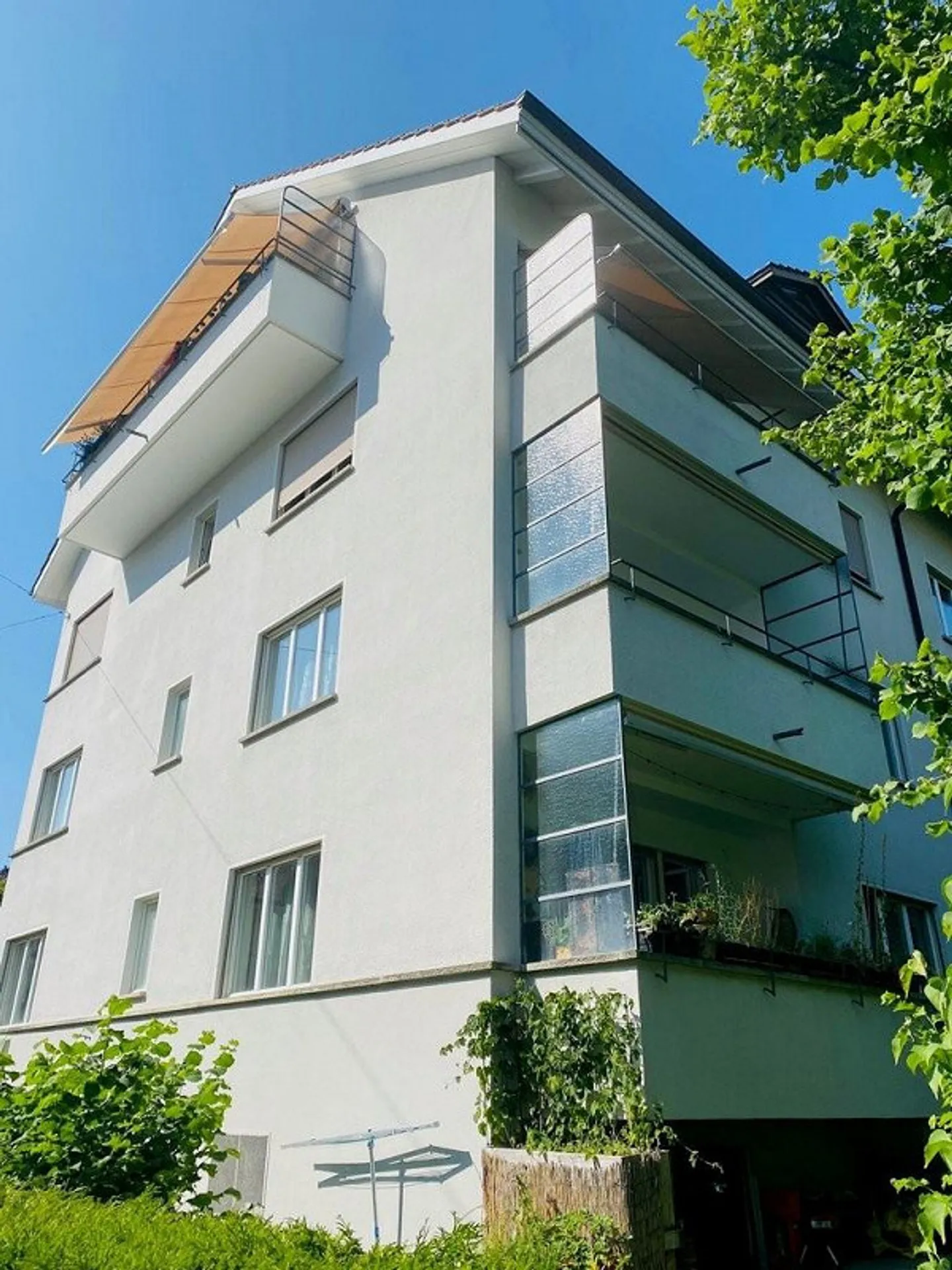 Gemütliche Wohnung an ruhiger Lage - Foto 1 von 8