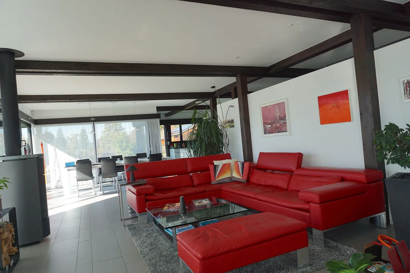 ARI-244 Luxuriöse Villa mit Pool und atemberaubendem Blick - Foto 11 von 15