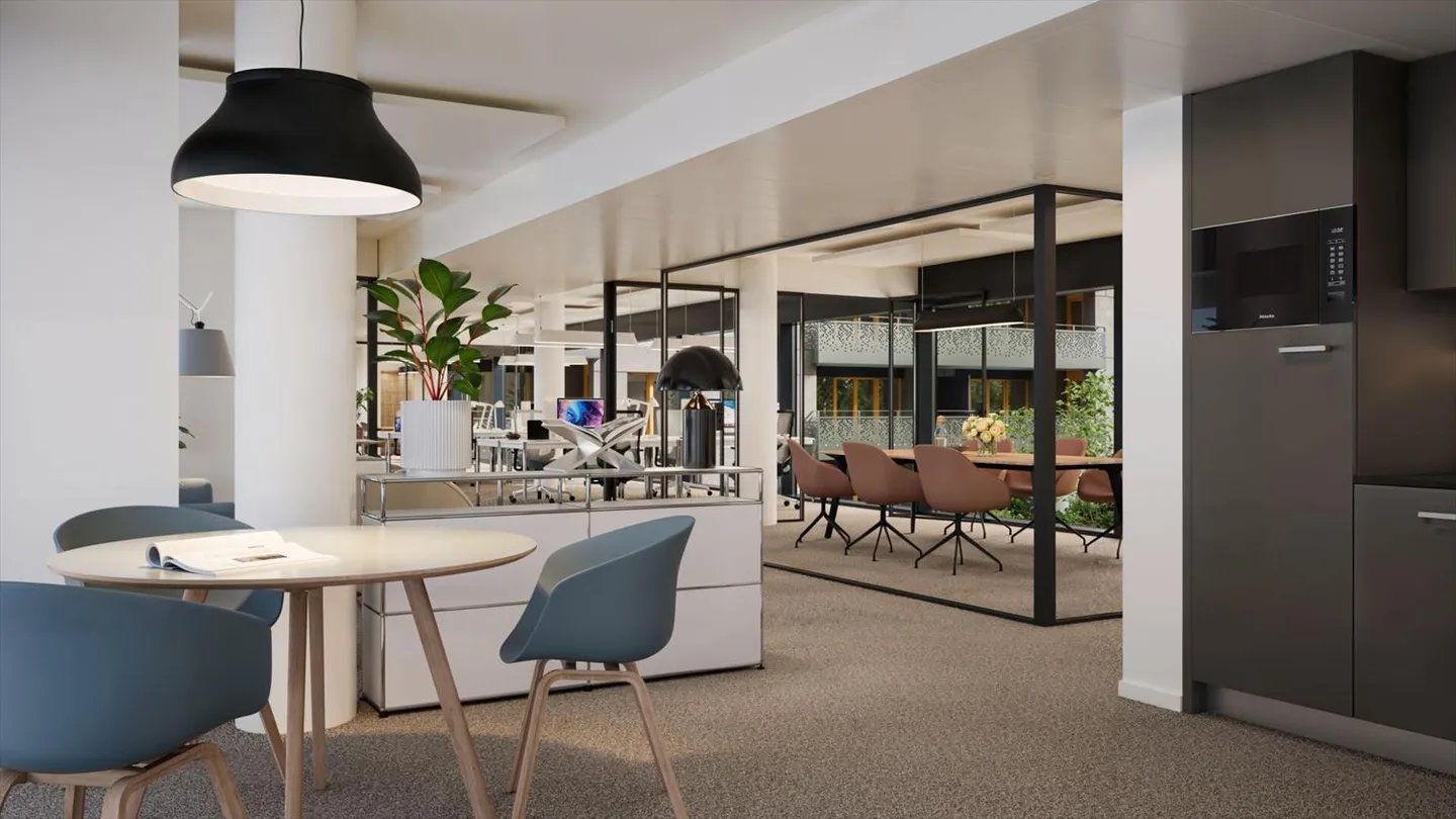 Horizons Viertel in Dorigny - Foto 2 von 7