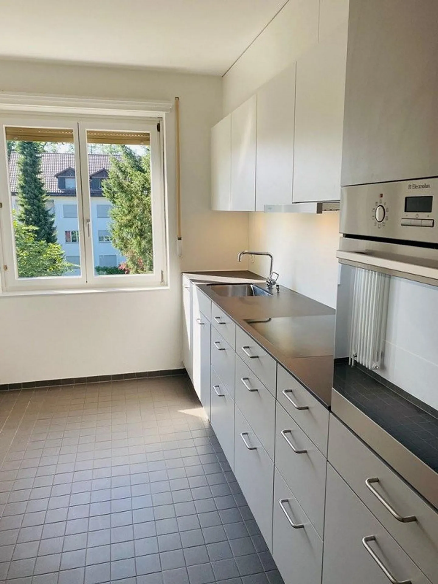 Gemütliche Wohnung an ruhiger Lage - Foto 2 von 8