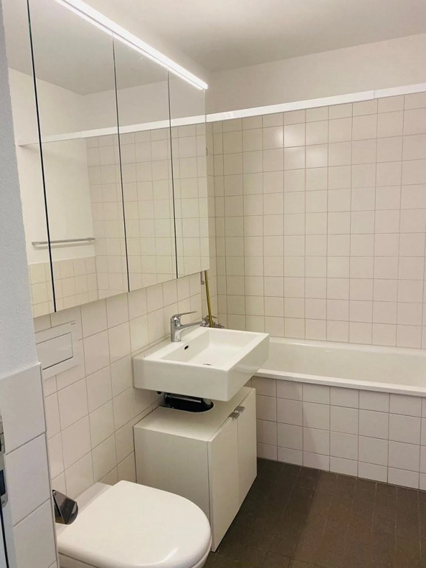Gemütliche Wohnung an ruhiger Lage - Foto 3 von 8