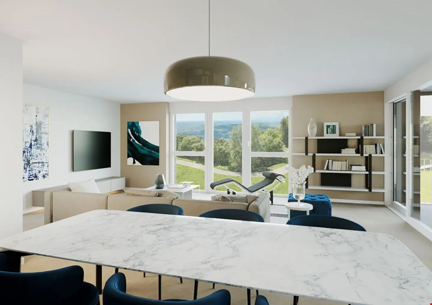 New and Elegant Residential Units in the Green - Photo 3 of 13