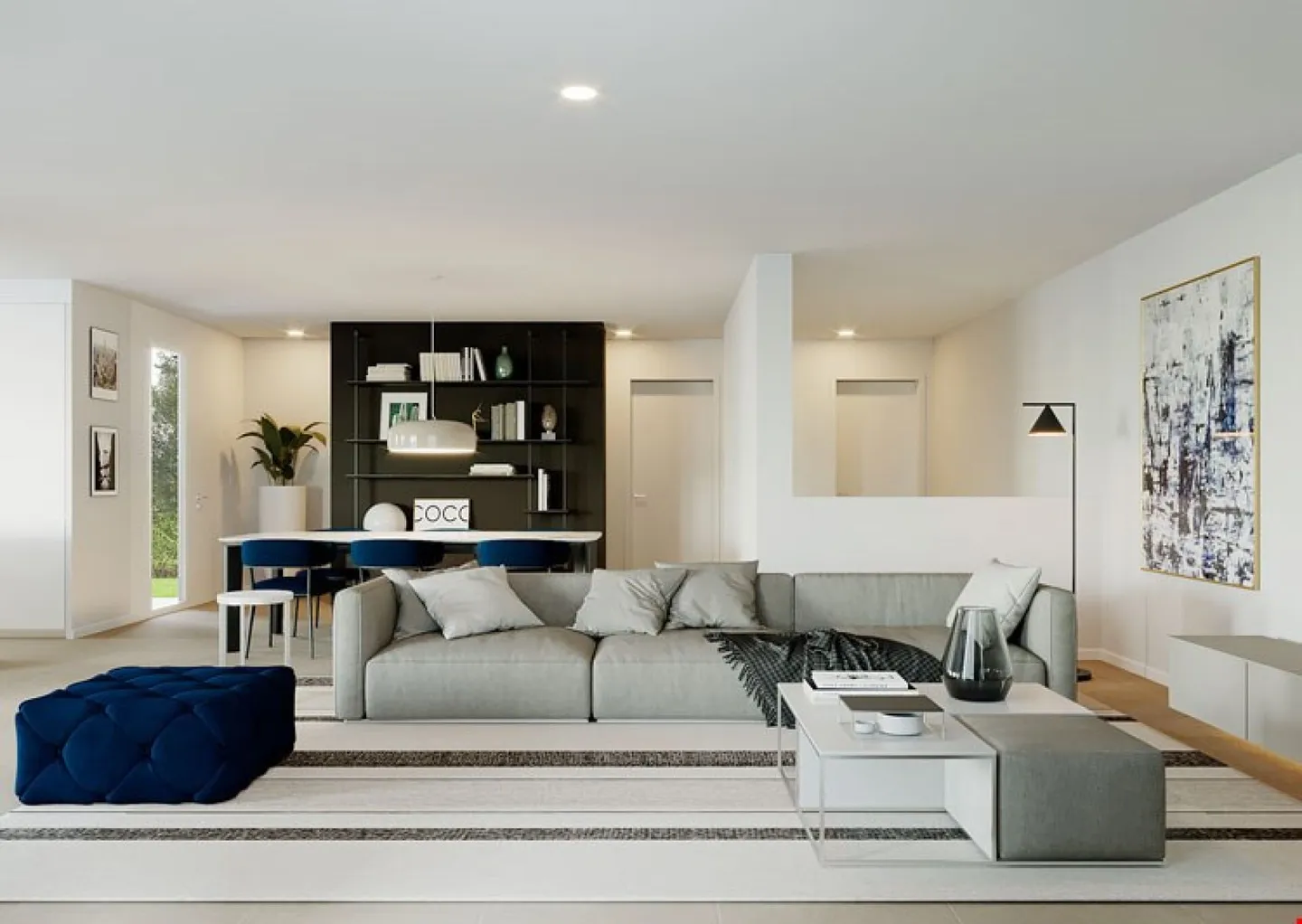 New and Elegant Residential Units in the Green - Photo 2 of 13