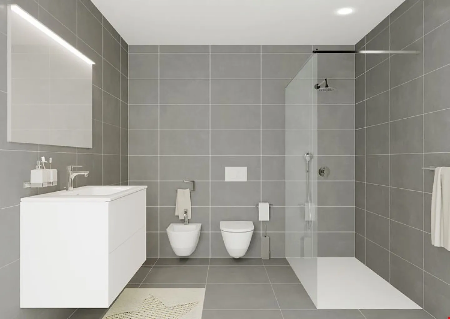 New and Elegant Residential Units in the Green - Photo 7 of 13