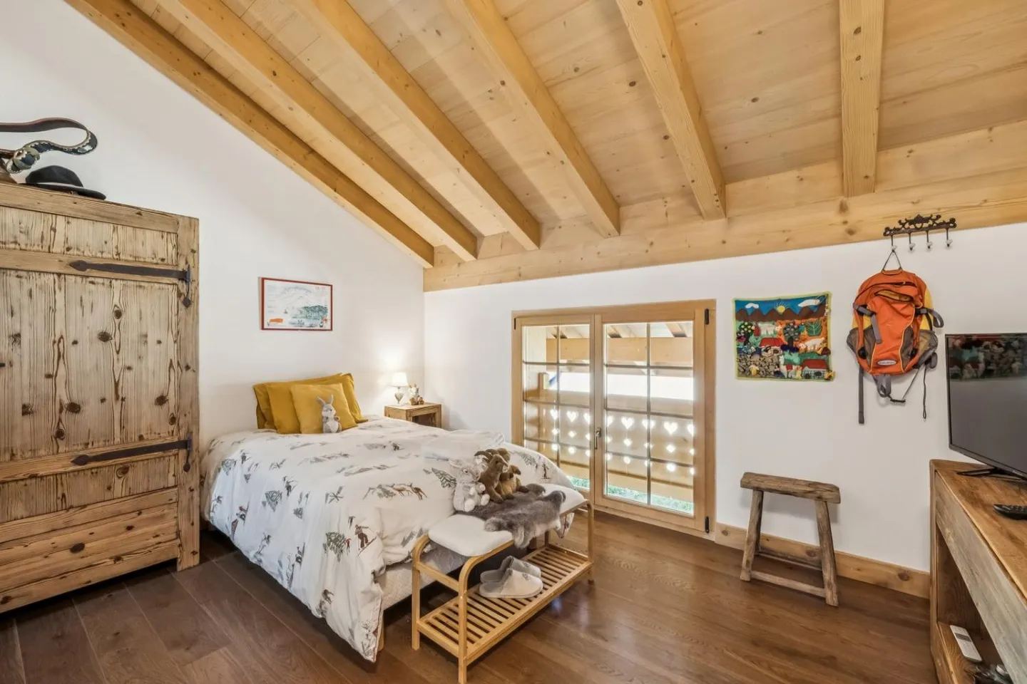 Duplex 5.5 stanze - Foto 6 di 11