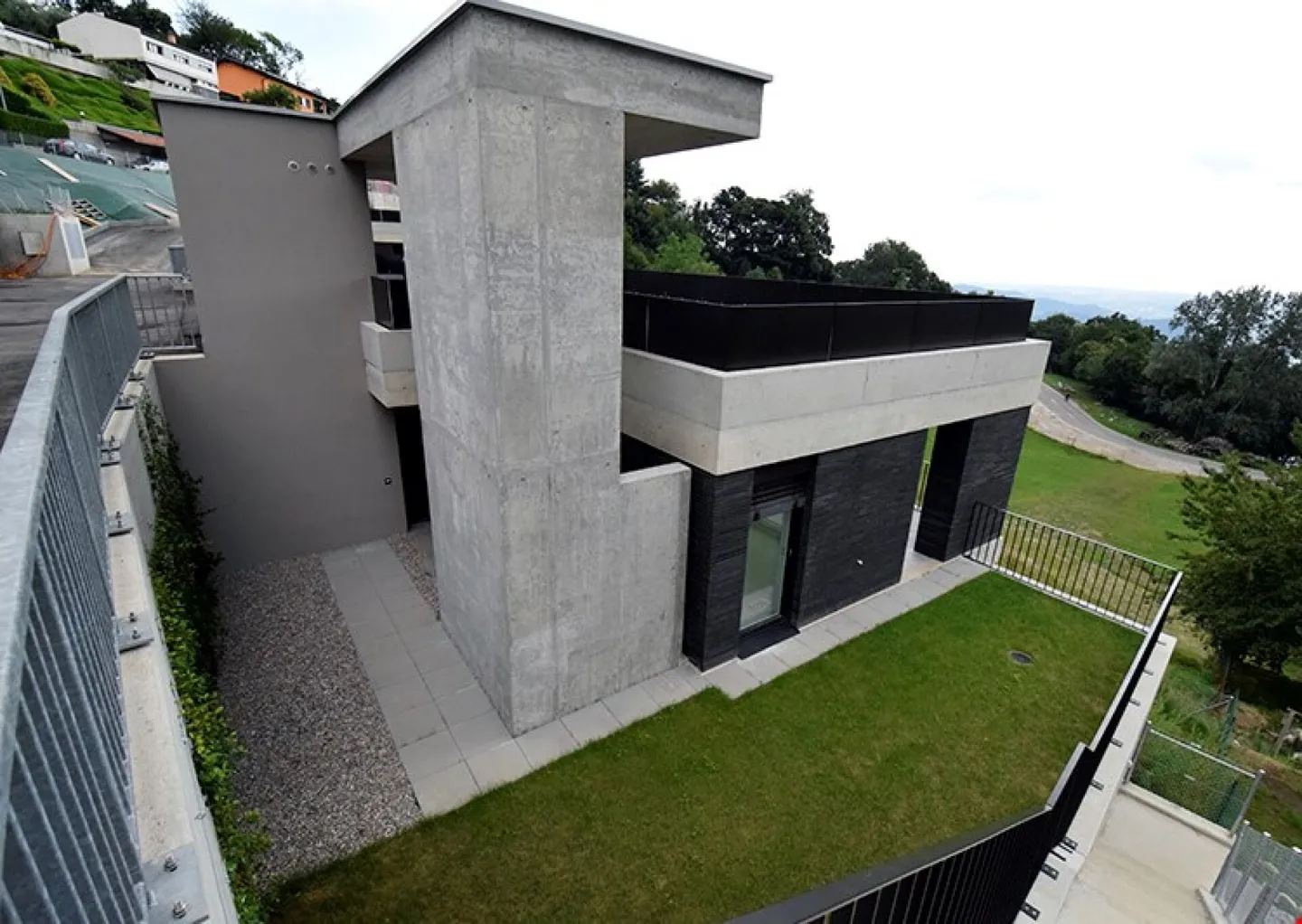 New and Elegant Residential Units in the Green - Photo 11 of 13