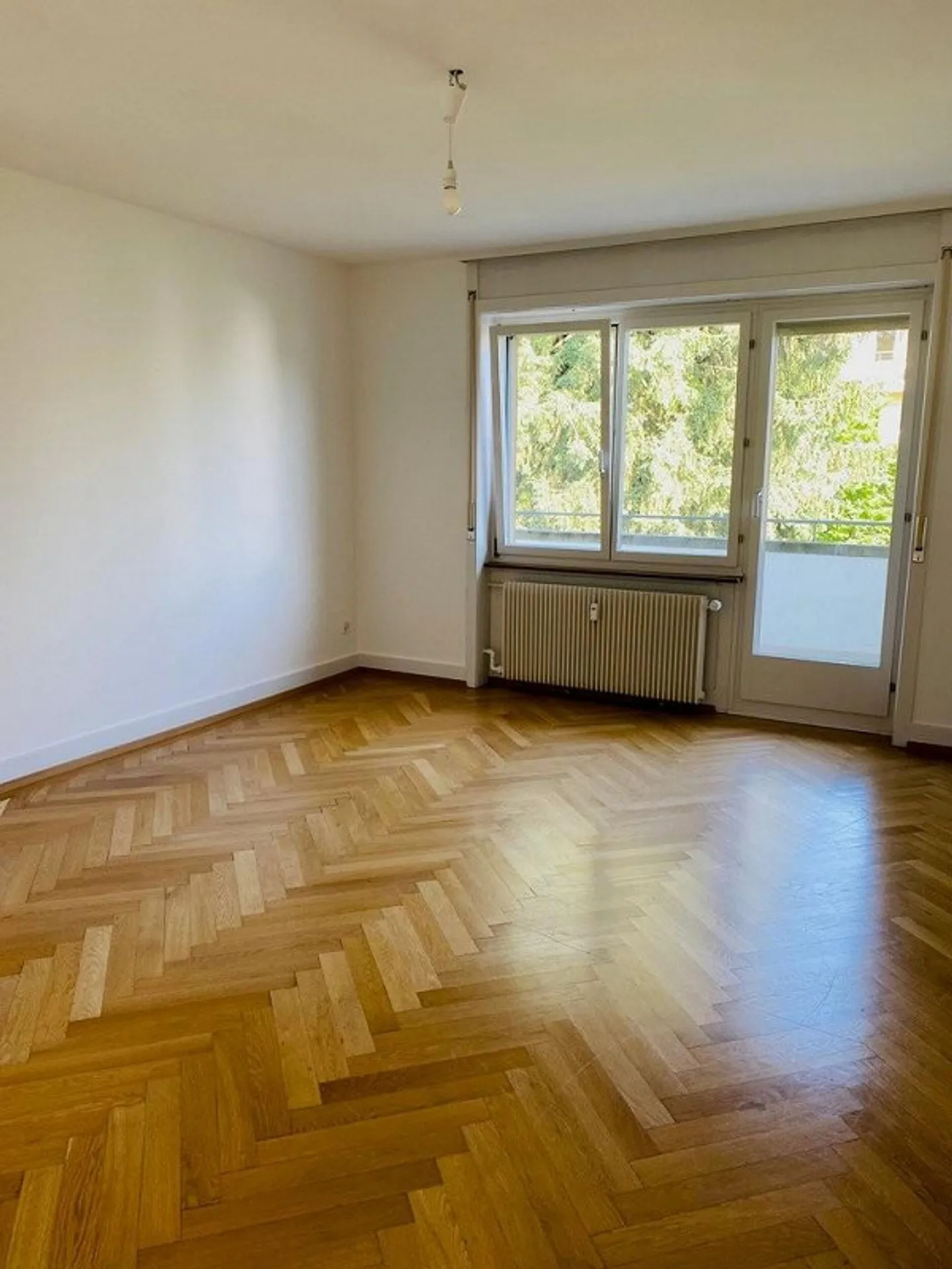 Gemütliche Wohnung an ruhiger Lage - Foto 8 von 8