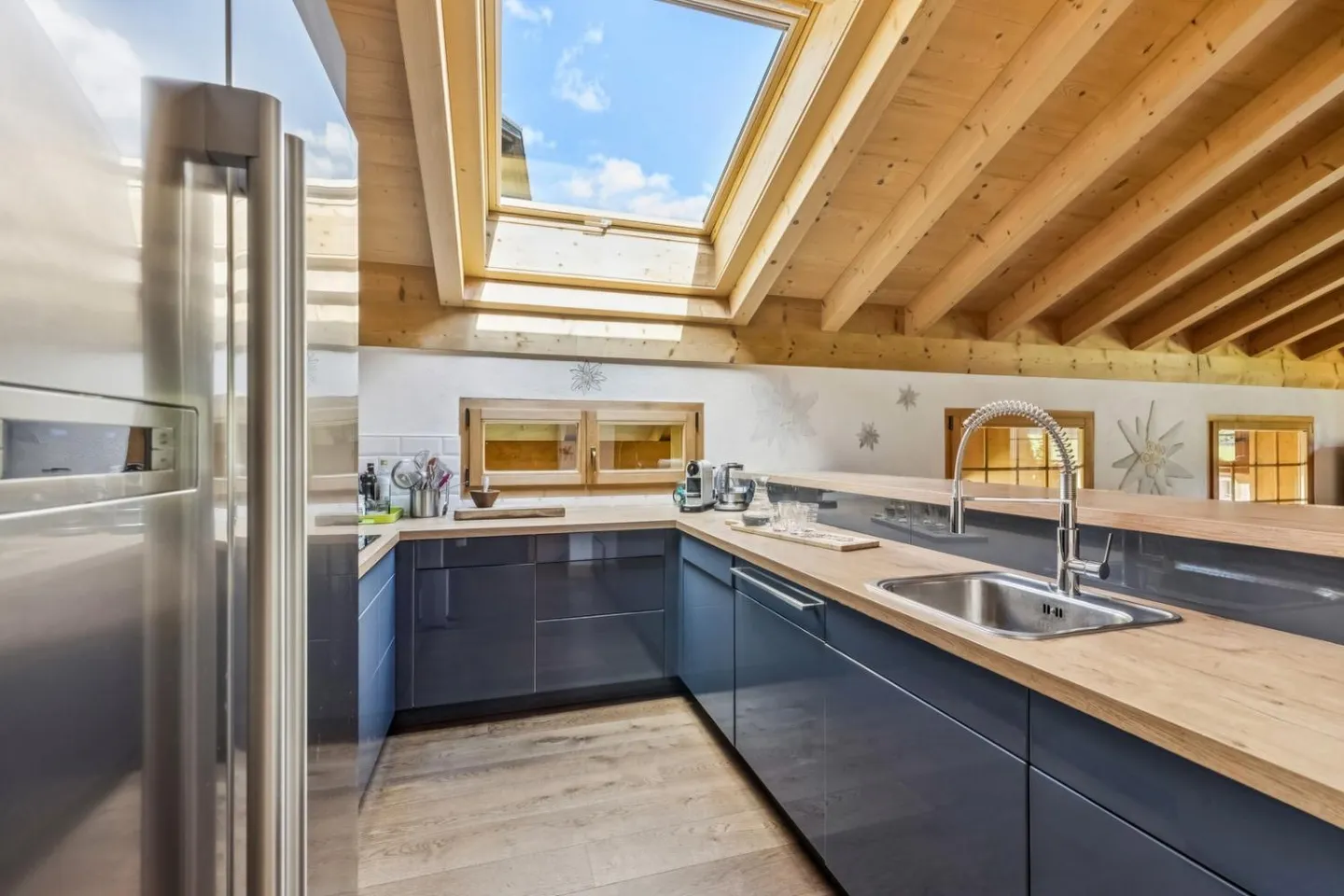 Duplex 5.5 stanze - Foto 4 di 11