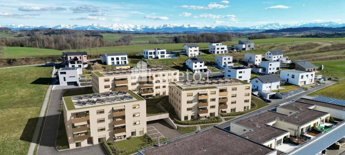 Appartamento 4.5 stanze a Murist - Foto 1 di 10