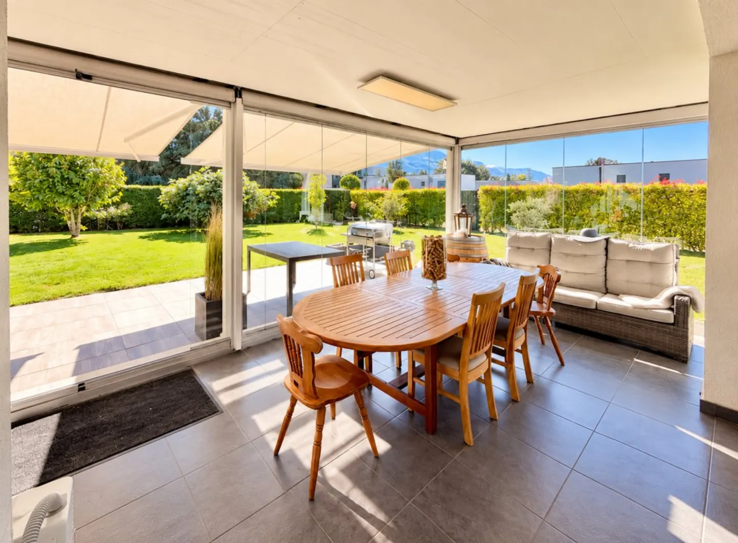 Luxuswohnung mit Privatgarten - Foto 17 von 28