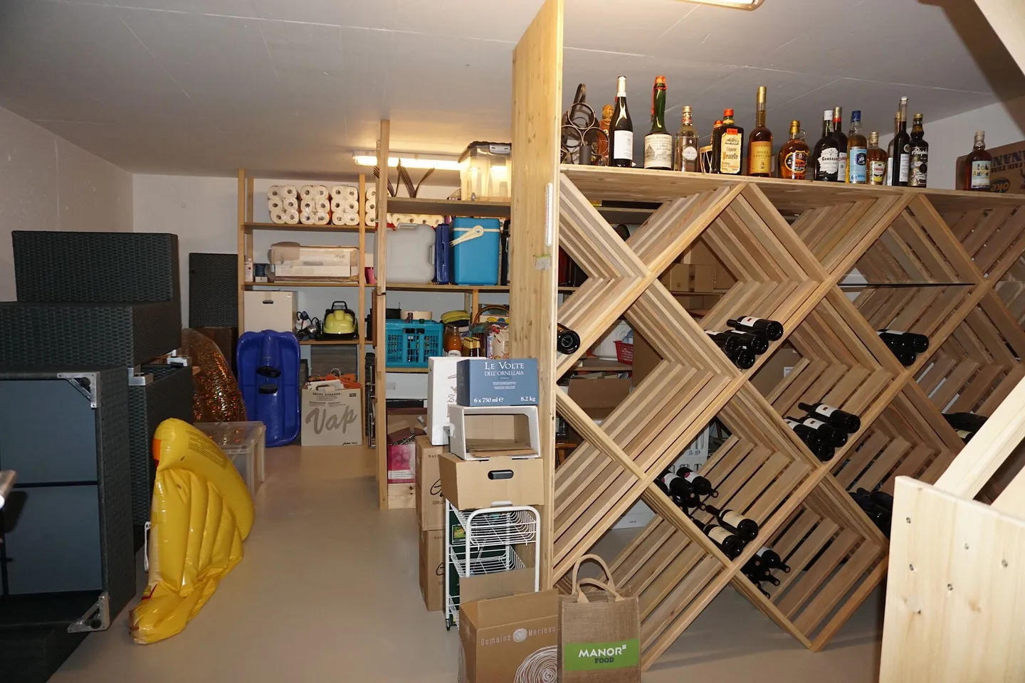 ARI-244 Luxuriöse Villa mit Pool und atemberaubendem Blick - Foto 14 von 15