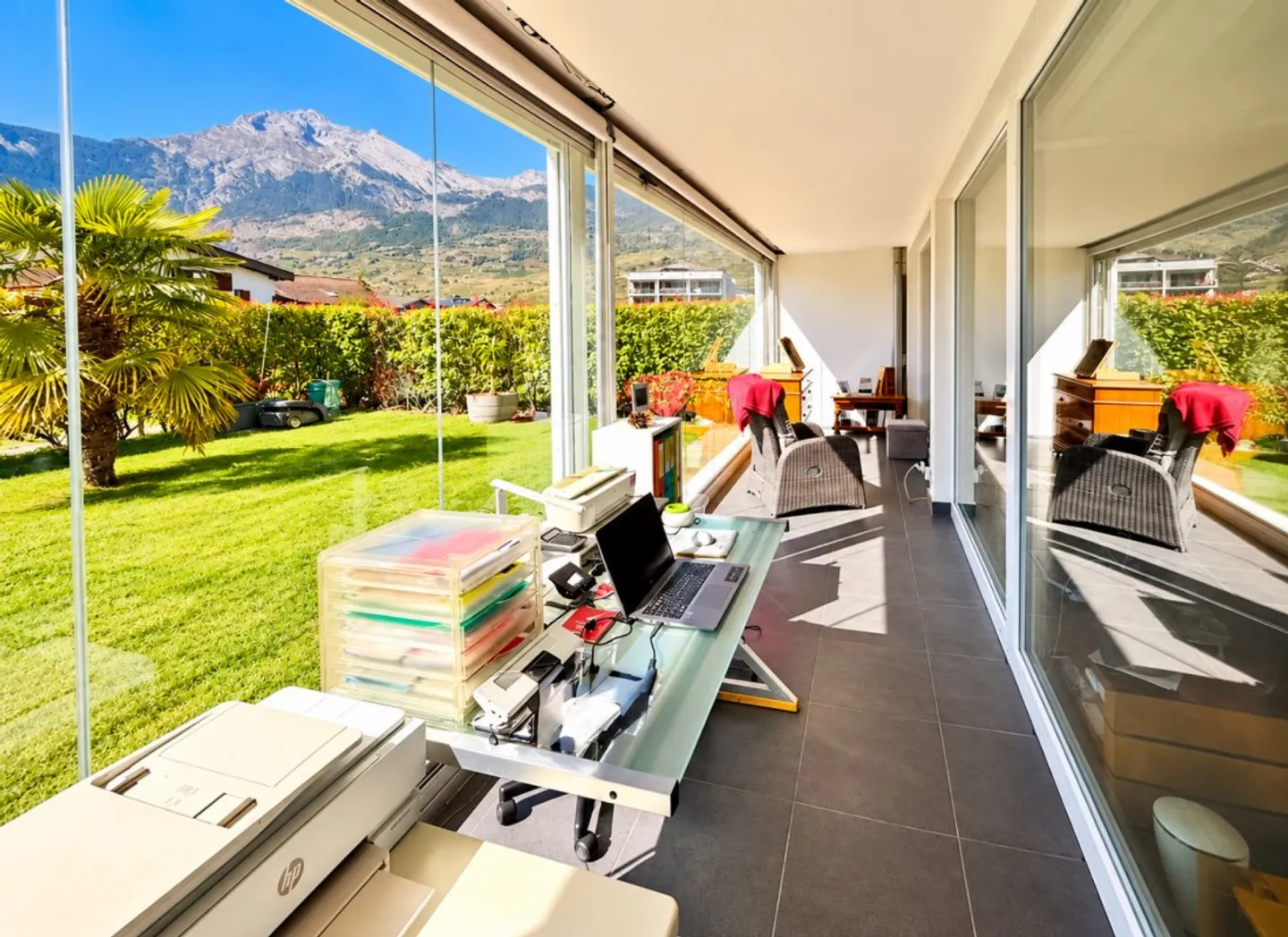 Luxuswohnung mit Privatgarten - Foto 20 von 28