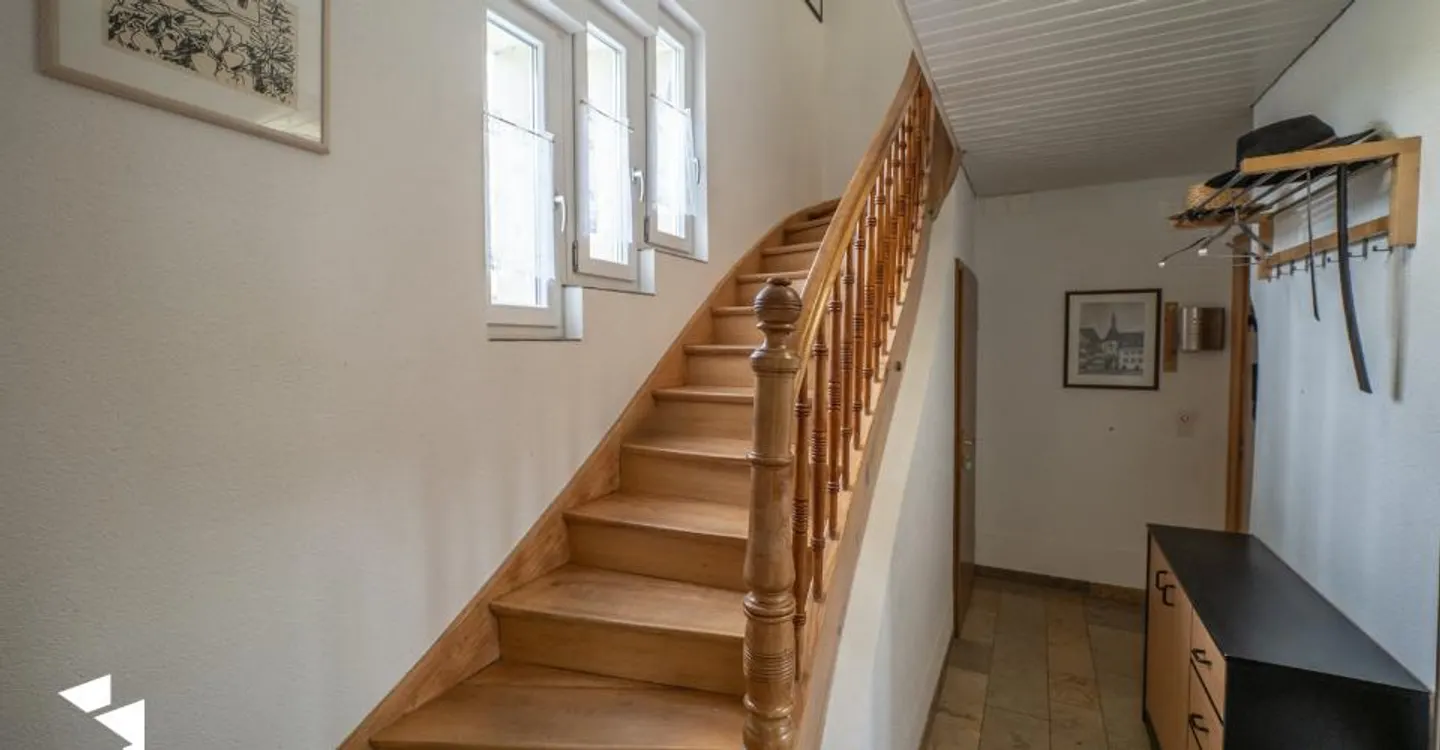 Maison spacieuse à deux générations - Photo 4 sur 13